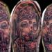 tattoo galleries/ - Black and gray Ganish
